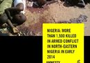 Amnesty International: "Quanti crimini in Nigeria"