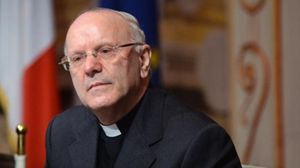 Mons. Nunzio Galantino, segretario generale della Cei