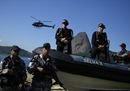 Brasile,protesteepolizia13Rio