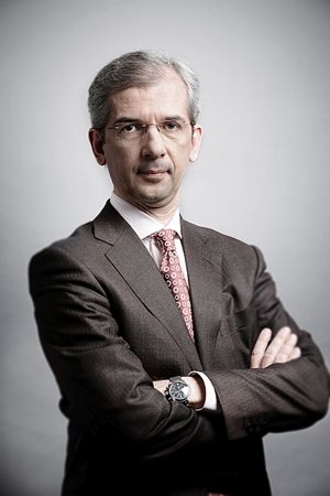 Roberto Ciati, responsabile sostenibilità di Barilla.