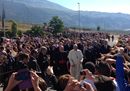 La visita pastorale del Papa a Cassano allo Ionio