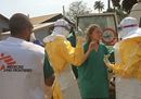 Ebola, Medici senza frontiere: «Si lavora in condizioni estreme»