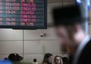 Stop ai voli, l'aeroporto di Tel Aviv resta deserto