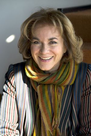 Caterina Cardona, direttrice dell’Istituto italiano di cultura a Londra.