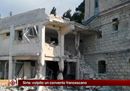  Siria: colpito un convento francescano