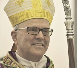 Monsignor Nunzio Galantino.