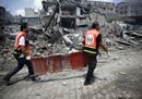 Gaza, domenica di sangue, 60 palestinesi  morti a Sajaya