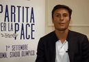Partita della Pace: Zanetti nel video ufficiale