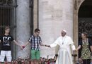I "ministranten" tedeschi a Roma per l'incontro con il Papa