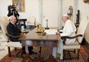 L'incontro in Vaticano 