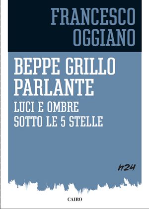 La copertina del libro di Francesco Oggiano