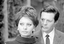 Sophia Loren con Marcello Mastroianni ok