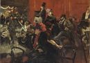 14_Boldini, Scène de fête au Moulin-Rouge.