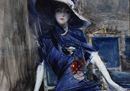 16_Boldini, La divina in blu.