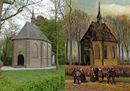 4.  Chiesina di Nuenen, nel Brabante, il luogo e il quadro