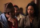 Mekonee Leaeke (Mr. Assefa Bekele) & Meron Getnet (Meaza Ashenafi)