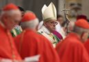 Il Papa apre il Sinodo: "Il sogno di un amore fedele e perpetuo"