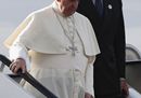 Pope Francis arrives4