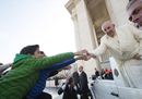 Pope lets three1