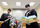 Presentazione calendario Carabinieri 13