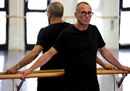 Mauro Bigonzetti in prova alla Scala - ph Brescia e Amisano K61A1764