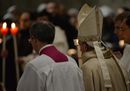 Il Papa celebra la Messa per i consacrati
