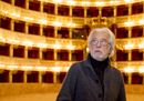 E' morto Luca Ronconi, lutto nel mondo del teatro