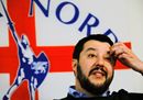 Salvini, un leader molto istrione