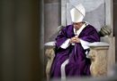 ITALY-VATICAN-POPE-MASS-ASH-WEDNESDAY