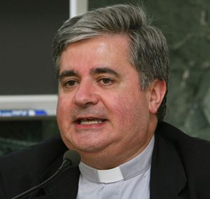 Monsignor Borgonovo