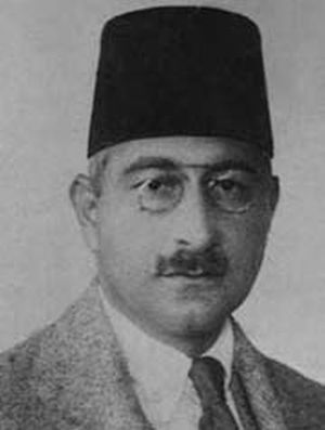 Mehmet Gelal Bey.