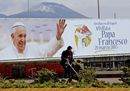 «’A Maronna t’accumpagna», Napoli si prepara per l'arrivo del Papa: attesi 3 milioni di fedeli