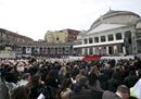 Messa in Piazza Plebiscito: "Napoletani, non fatevi rubare la speranza"