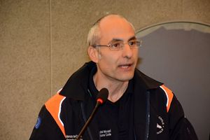 Fabrizio Curcio, nuovo capo della Protezione Civile (Foto di Marco Giorgetti).