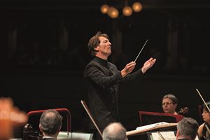 Il maestro Marc Albrecht