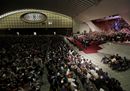 An orchestra performs5