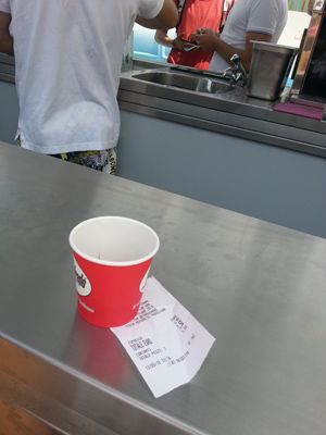 Ad Expo un caffé al bancone di un bar arriva a costare 1,50 euro.