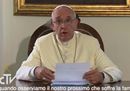 Papa Francesco sostiene la campagna "Cibo per tutti"