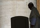 Pope Francis arrives7