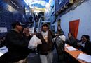 Bolivia11, poveri aiutati dal Centro daiuto della chisa Monte della preghiera a La Paz, foto Reuters
