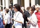 Elio Fioruccis funeral44