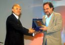 Gubitosi e Oliver Stone