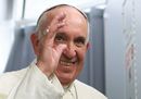 Pope Francis smiles32