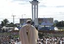 Pope in Bolivia13