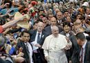 Pope in Bolivia56