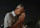 A man prays72