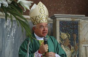 Monsignor Wesolowski (Reuters).