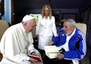 Pope Francis meets1