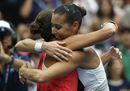 US Open, Flavia Pennetta trionfa. E annuncia l'addio al tennis
