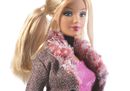 Barbie, modello WaistUp, 2004